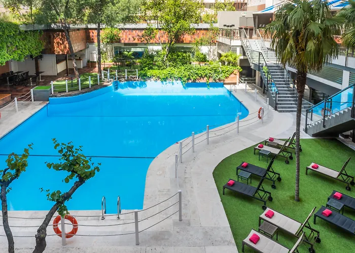 Hotel Meliá Castilla