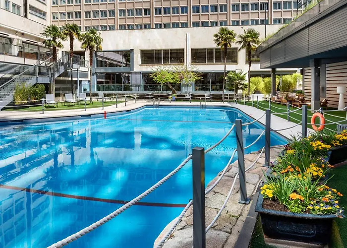 Hotel Meliá Castilla