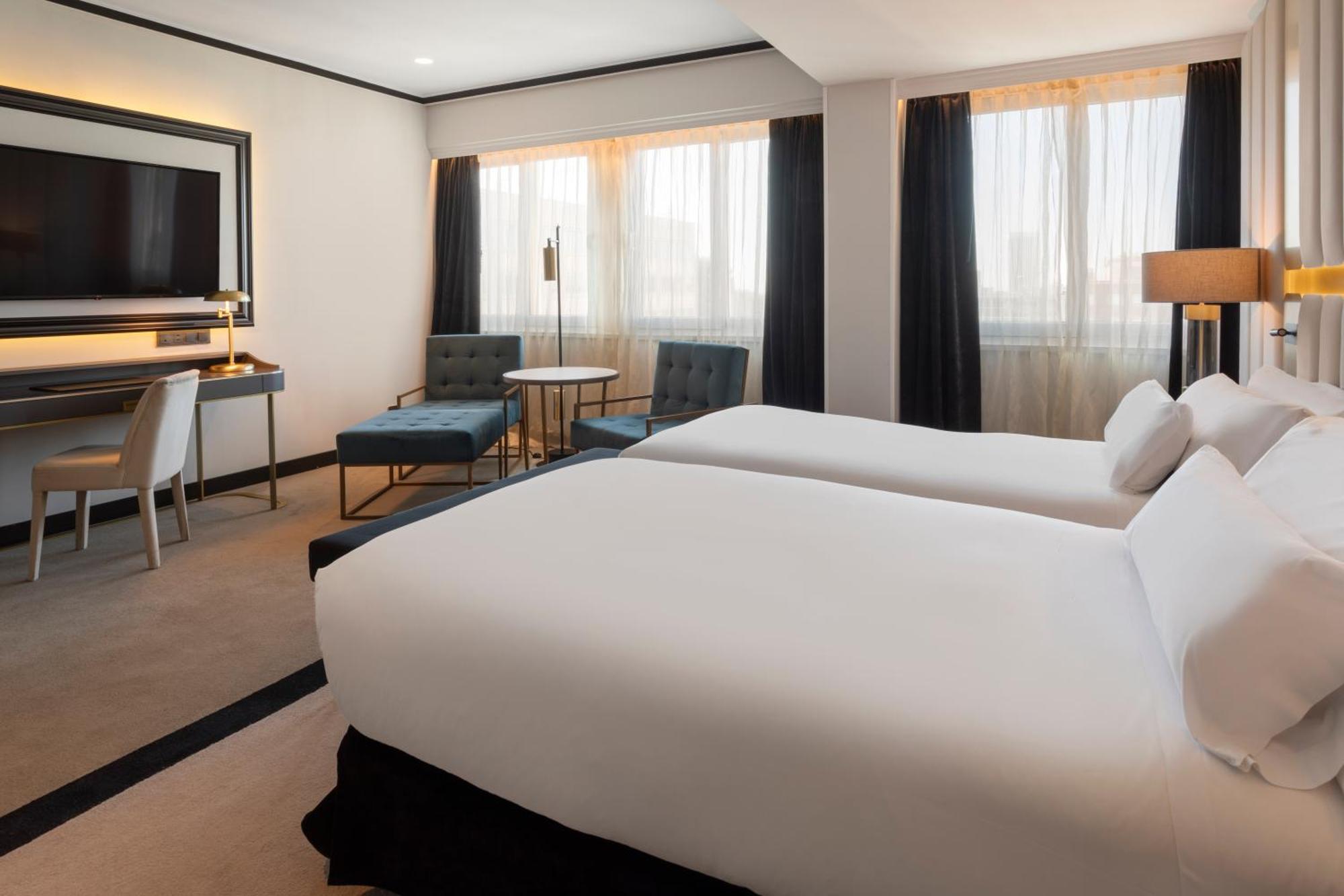 Meliá Castilla Madrid