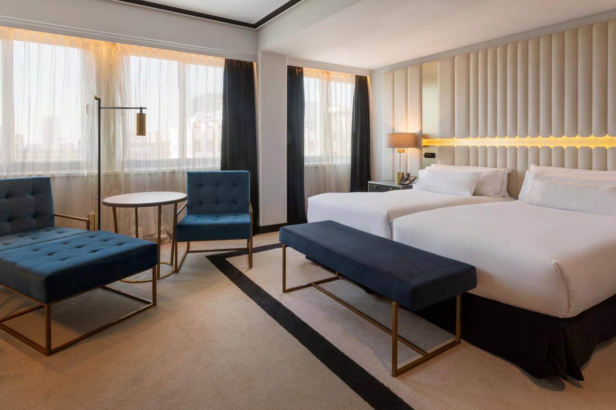 Meliá Castilla