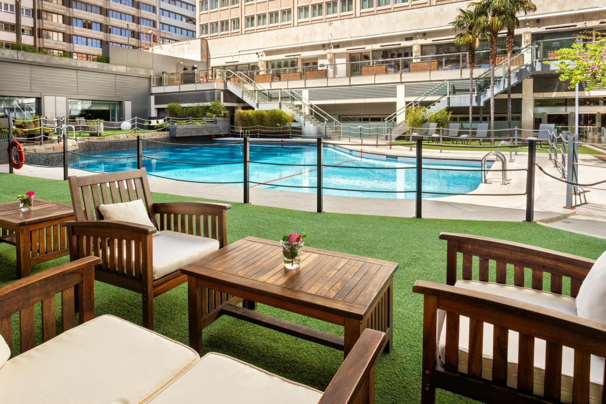 Meliá Castilla 4* Madrid