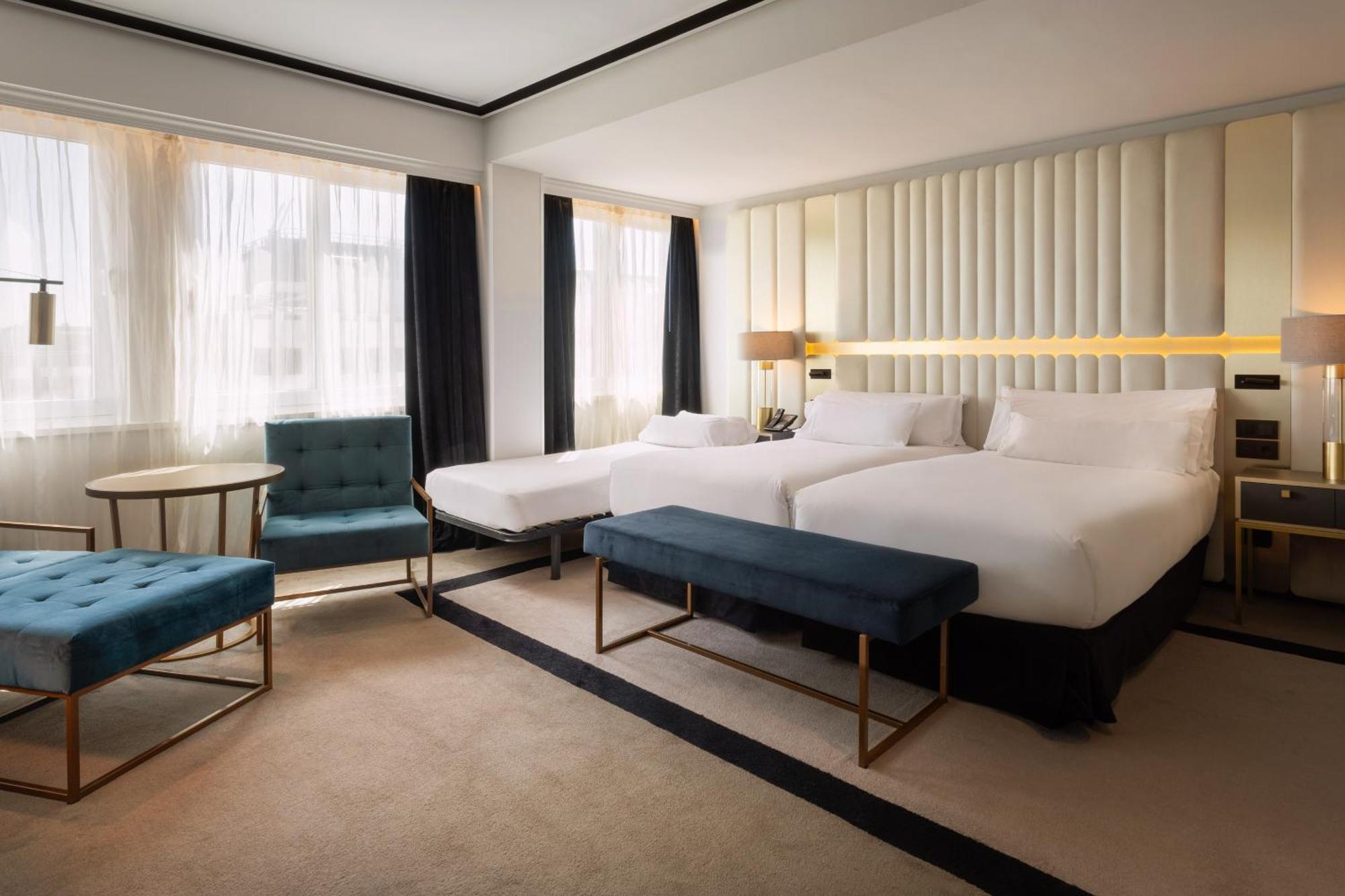 Melia Castilla 4*