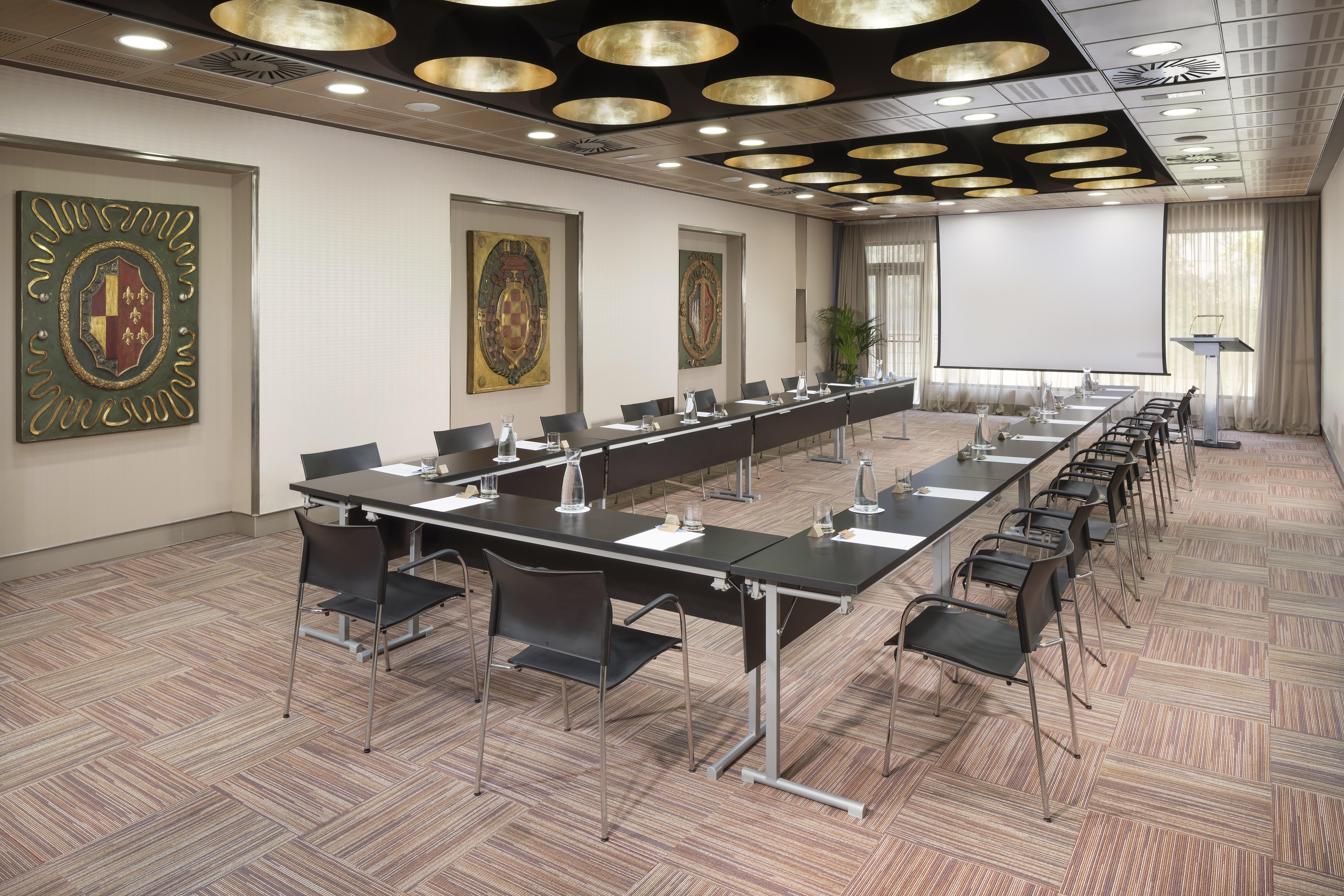 Hotel Melia Castilla Madri