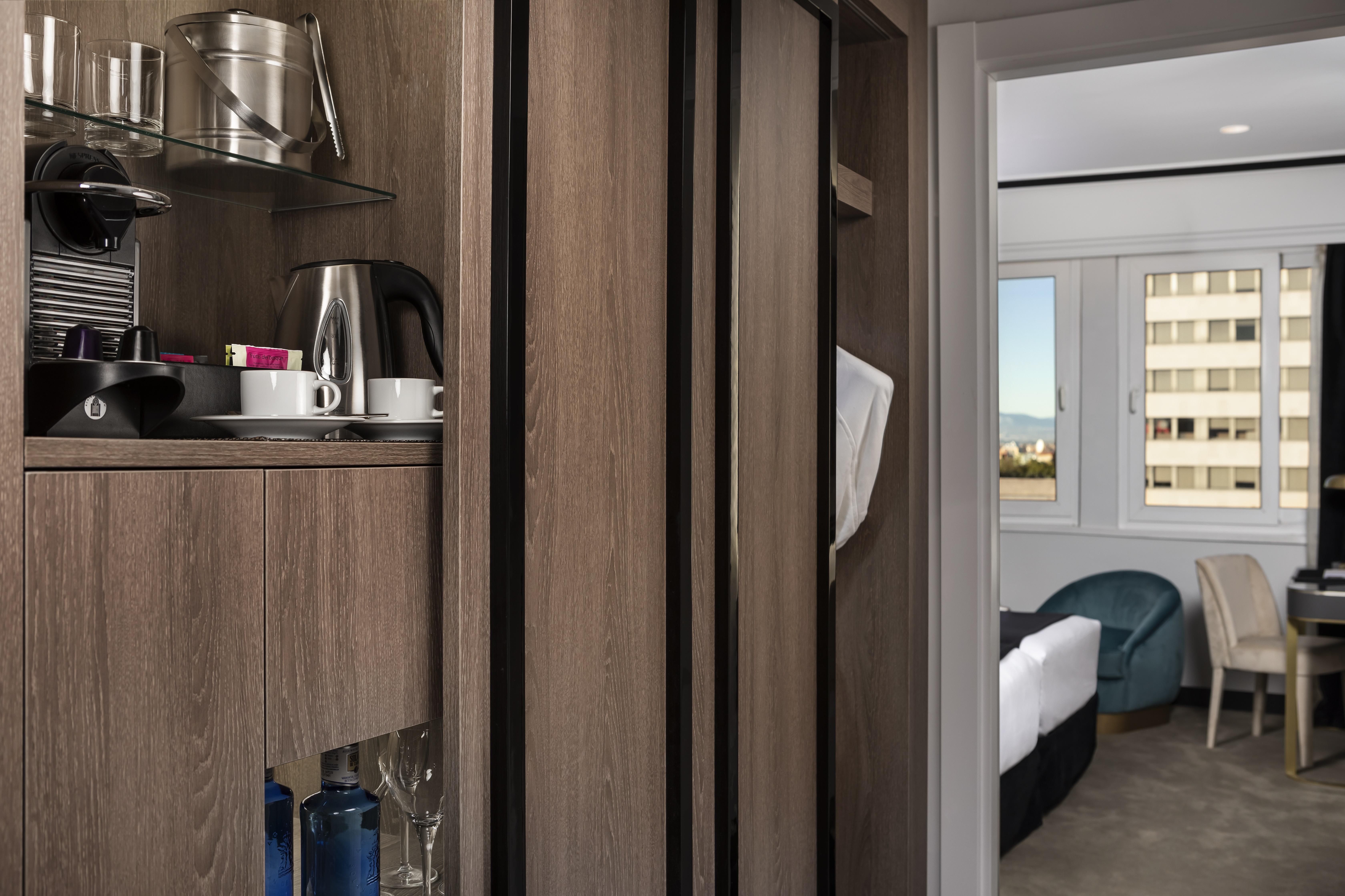 Melia Castilla Hotel Madri
