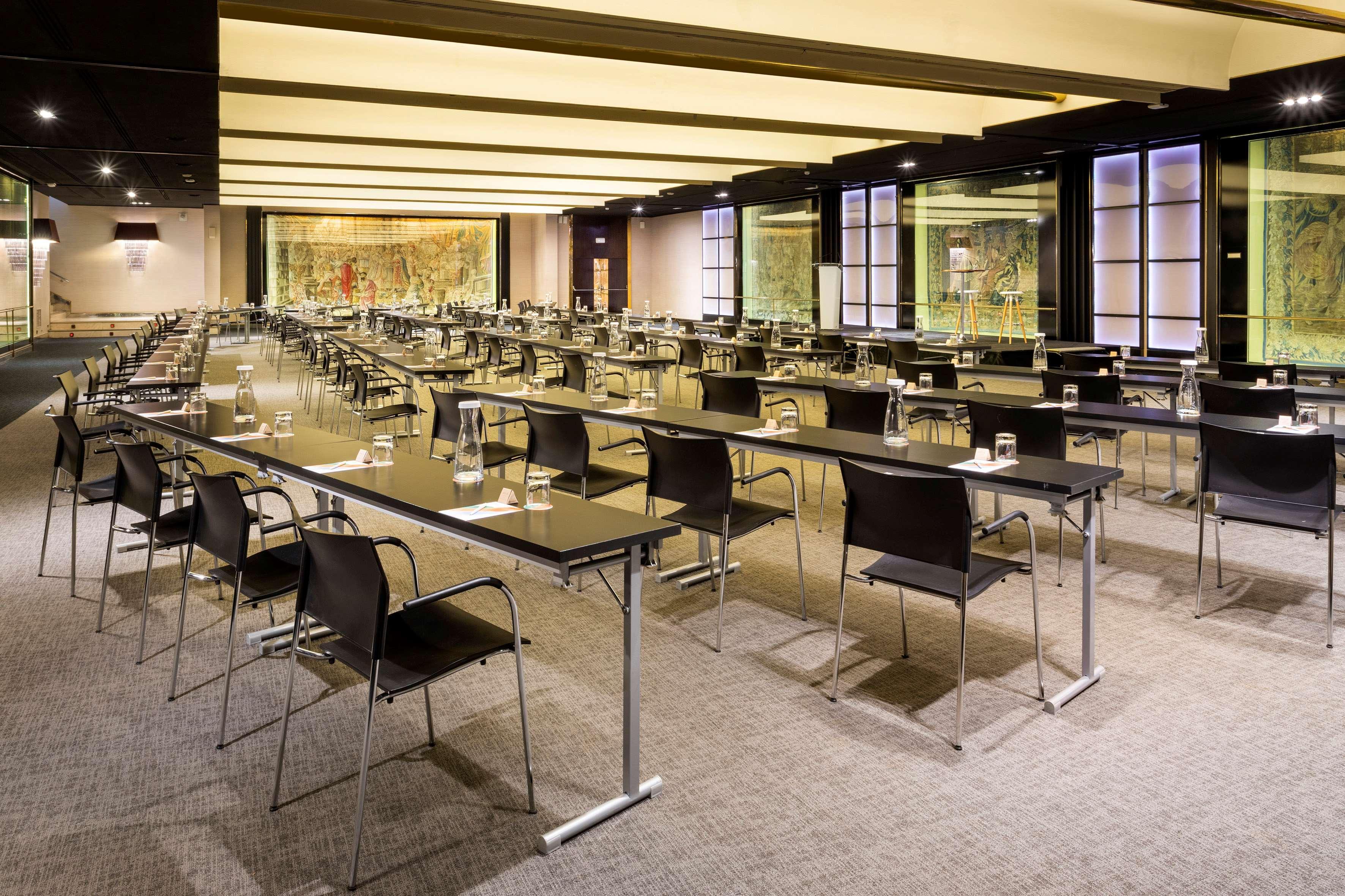 Hotel Melia Castilla Madri