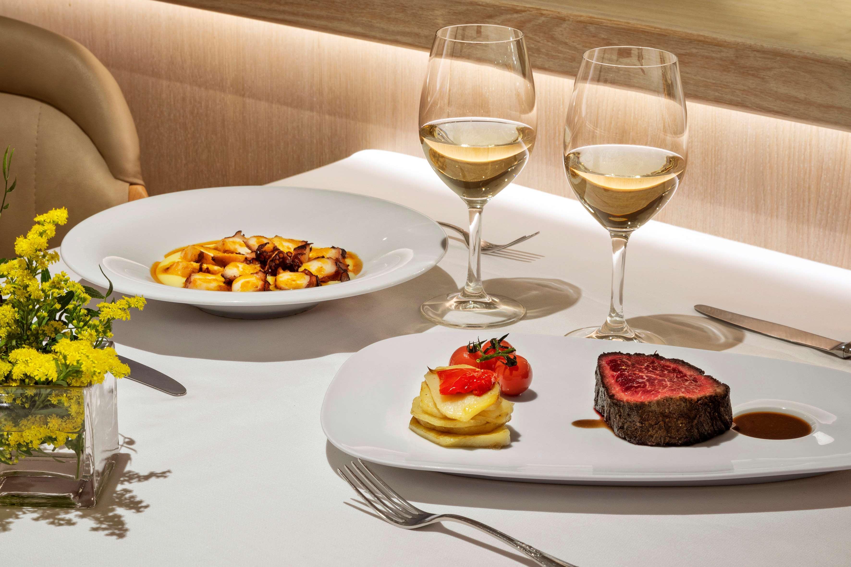 Hotel Melia Castilla Madri
