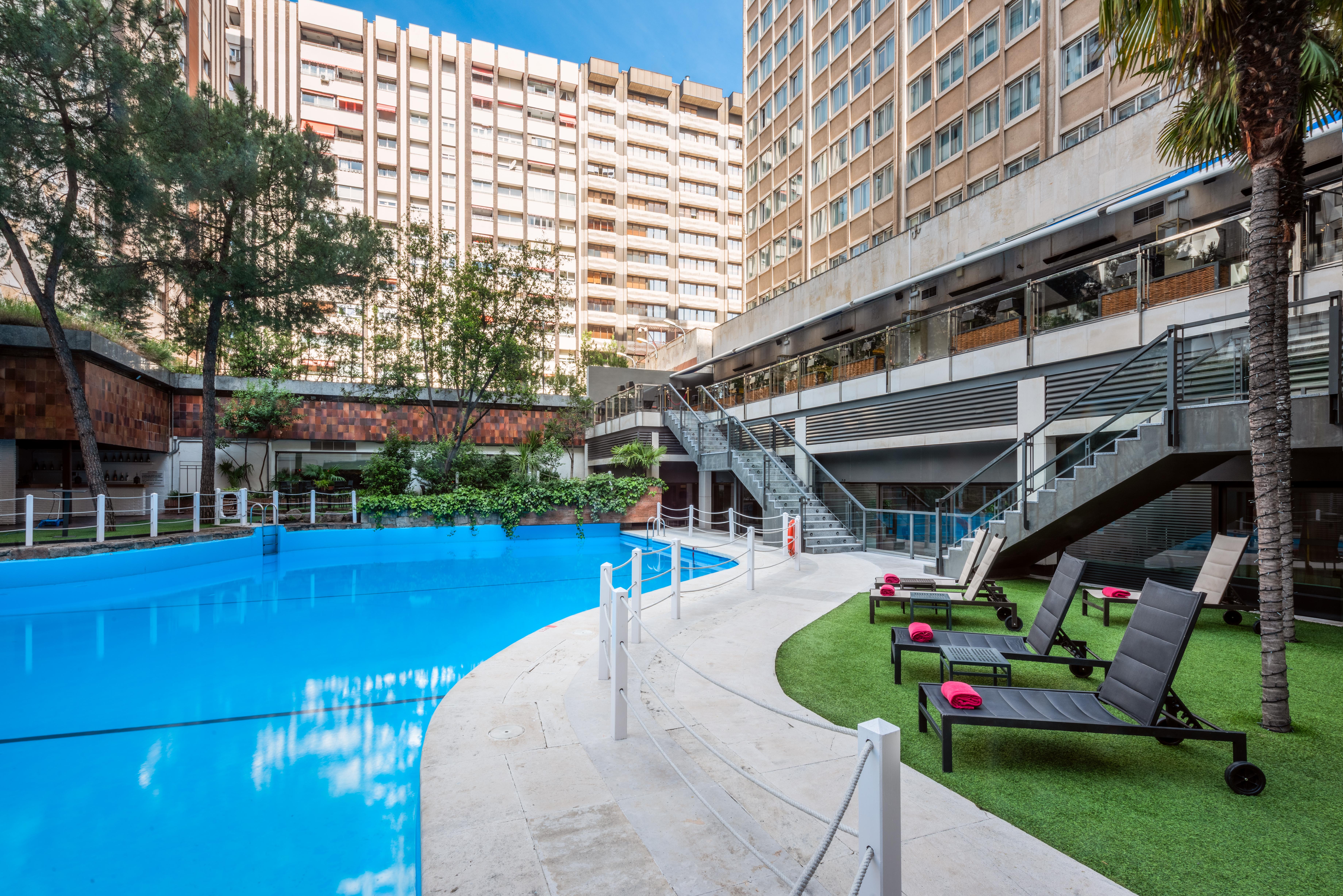 Melia Castilla 4* Madri