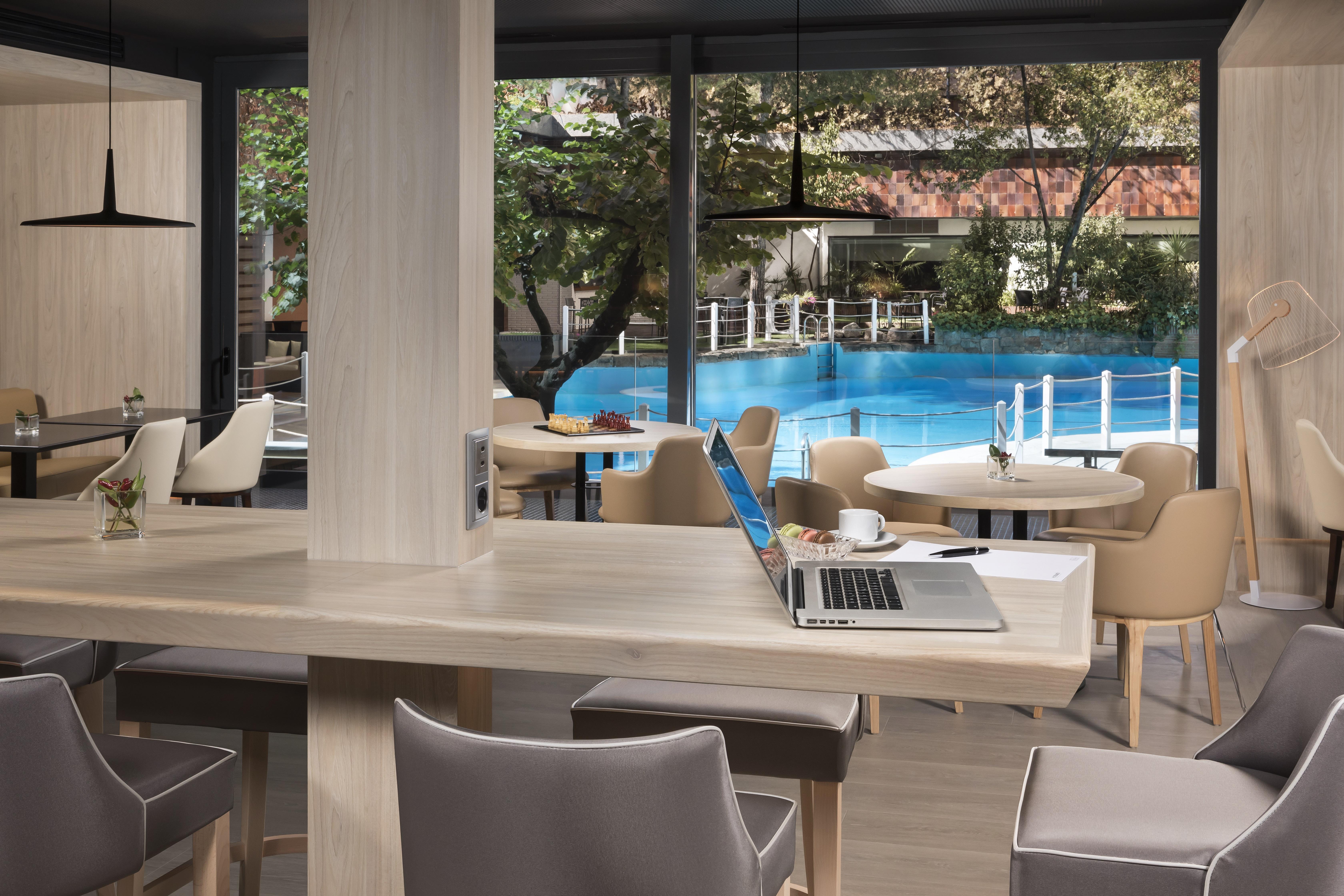 Hotel Melia Castilla Madri