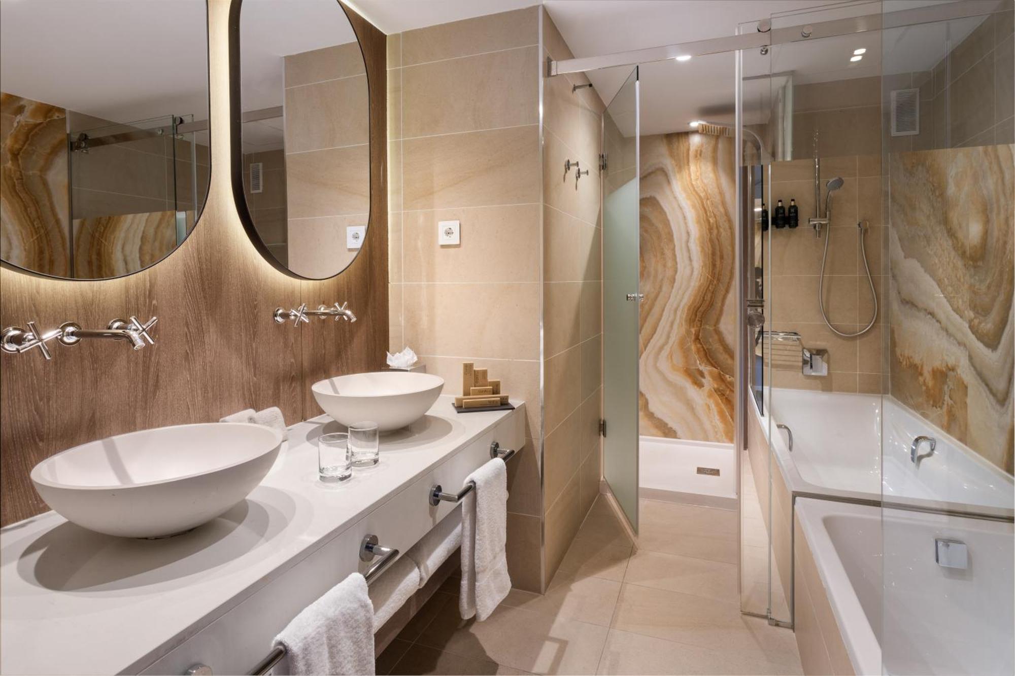 Melia Castilla Hotel Madrid