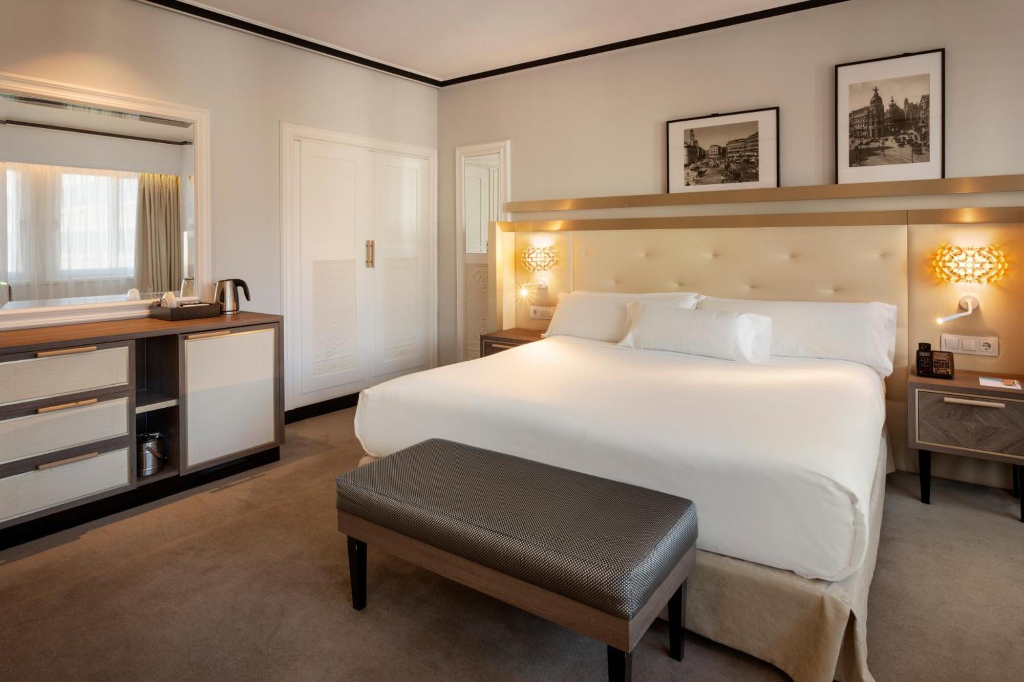 Melia Castilla Hotel 4*