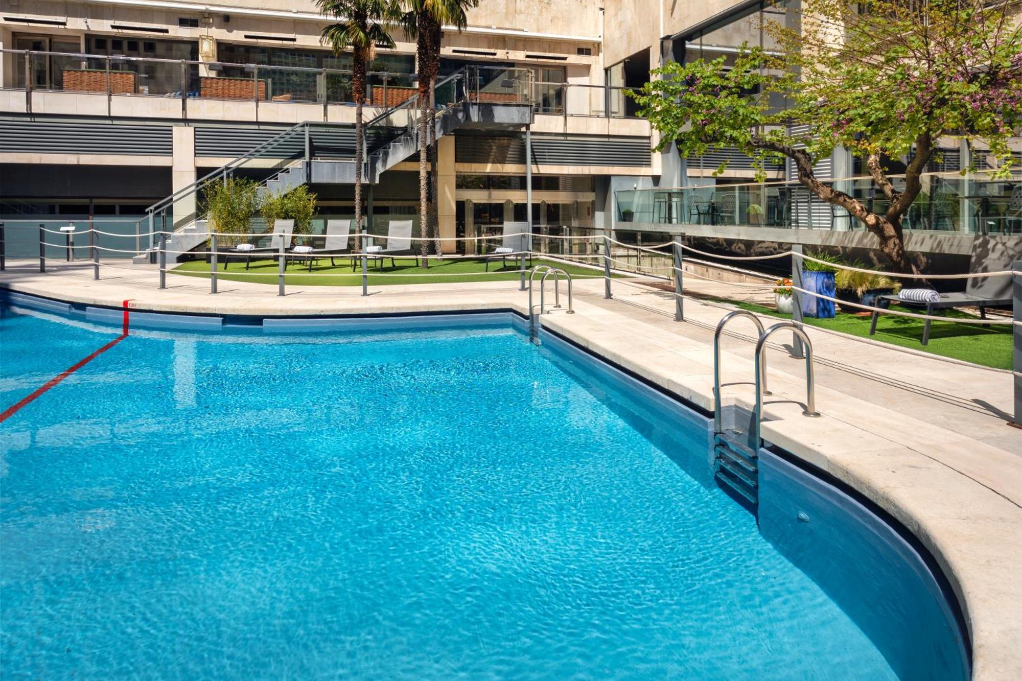 Melia Castilla Hotel 4*