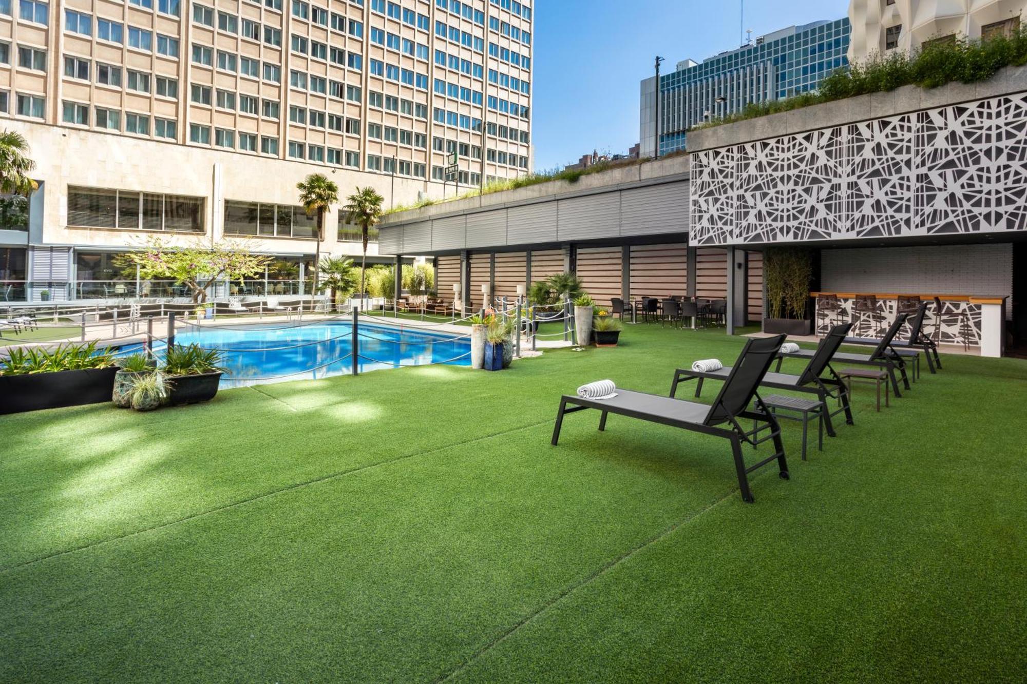 Melia Castilla Hotel Madrid