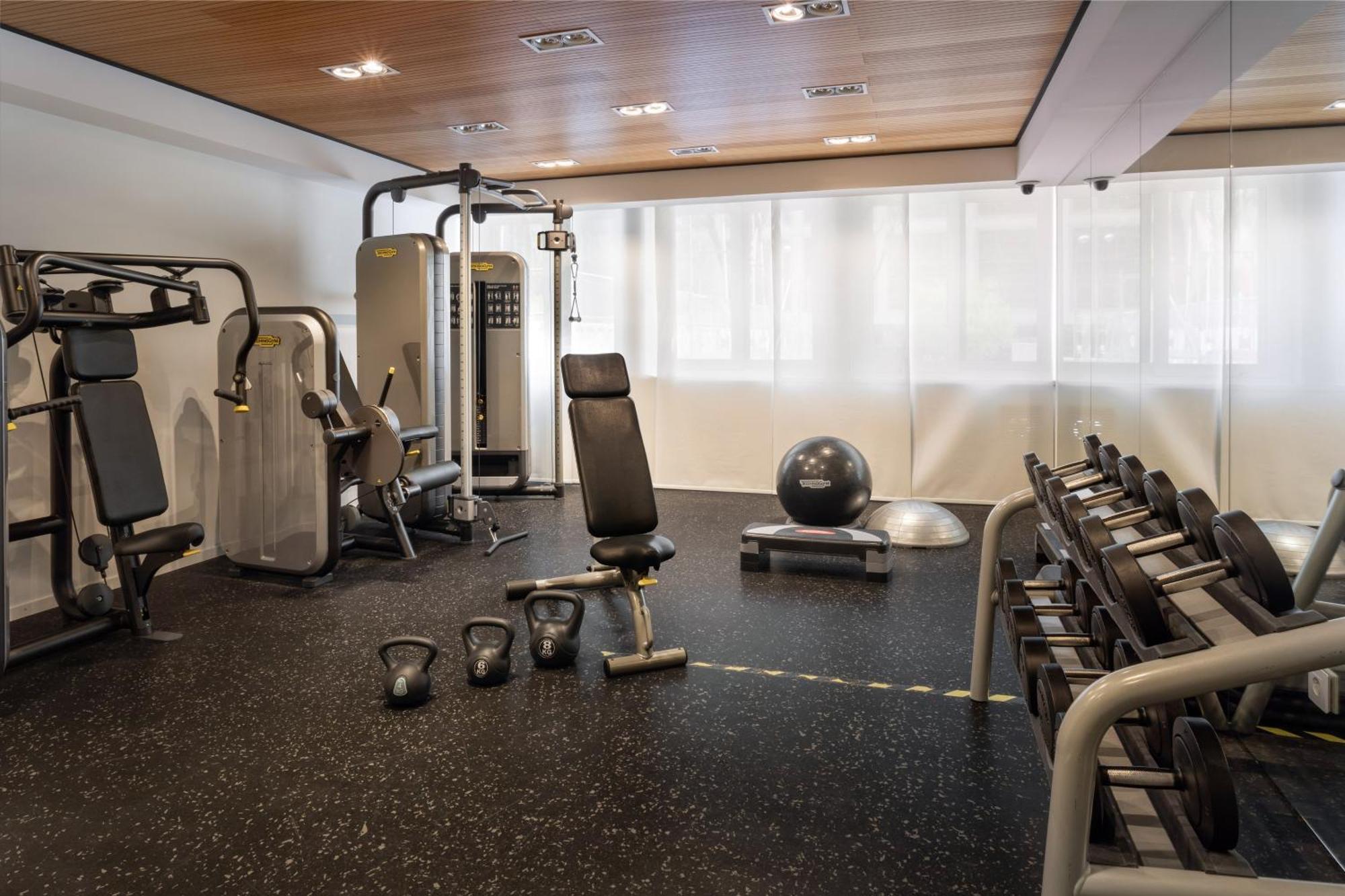 Melia Castilla 4* Madrid