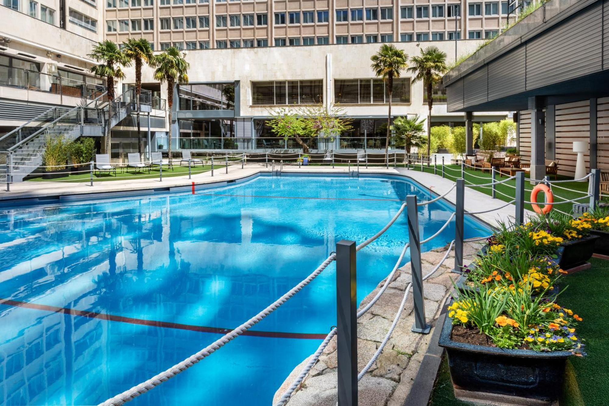 Hotel Melia Castilla Madrid